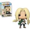 Funko Pop! Animation: Naruto-Lady Tsunade - Figura in Vinile da Collezione - Idea Regalo - Merchandising Ufficiale - Giocattoli per Bambini e Adulti - Anime Fans - Figura per i Collezionisti