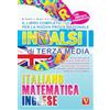Vestigium Il libro completo per la nuova prova nazionale INVALSI di terza media. Italiano, matematica, inglese