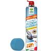 Albagarden - Repellente Piccioni - Effetto IMMEDIATO - Barriera Vegetale Olfattiva Anti Piccioni E Gabbiani - Disabituante E Dissuasore Scaccia Uccelli - Spray Gas 750 ml