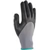 Blackfox Guanti tactil nero 8