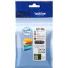 Brother Originale Cartuccia Brother LC-3219XLVAL n-c-m-g - 947624