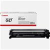 Canon Originale Toner Canon 047 (2164C002) nero - U01304