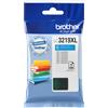 Brother Originale Cartuccia Brother LC-3219XLC ciano - 947622