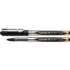 Schneider Penna roller con cappuccio Schneider Xtra 805 punta ad ago nera - tratto 0,5 mm (conf. 10)