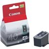 Canon Originale Cartuccia Canon PG-40 (0615B001) nero - 208639