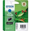 Epson Originale Cartuccia Epson T0549 (C13T05494010) blu - 214547