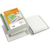 Sei Rota Raccoglitore A5 bianco Stelvio TI - 4 anelli 25 mm - dorso 3,5 cm - 15x21 cm