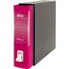 Esselte Raccoglitore a leva Esselte Dox 2 dorso 8 cm protocollo fucsia 23x34 cm