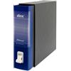 Esselte Raccoglitore a leva Esselte Dox 2 dorso 8 cm protocollo blu 23x34 cm