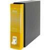 Esselte Raccoglitore a leva Esselte Dox 2 dorso 8 cm protocollo giallo 23x34 cm