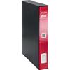 Esselte Raccoglitore a leva Esselte Dox 5 dorso 5 cm protocollo rosso 23x34 cm