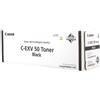 Canon Originale Toner Canon C-EXV 50 (9436B002) nero - Z14099
