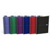 Oxford Quaderno a righe A4 Oxford Office Essential colori assortiti spiralato - rigatura 1R (4° elem+) - 90 fogli