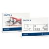 Favini Album disegno ruvido Favini 4 (220 gr) - 20 fogli - 33x48 cm (conf. 5)