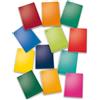 Pigna Quaderno a righe 12x17 cm Pigna Monocromo colori assortiti - rigatura 1R (4° elem+) - 40 fogli (conf. 10)