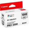 Canon Originale Cartuccia Canon PFI-1000PGY (0553C001) grigio chiaro - 947665