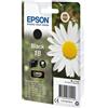 Epson Originale Cartuccia Epson 18 (C13T18014012) nero - 145823