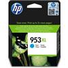 HP Originale Cartuccia HP 953XL (F6U16AE) ciano - 161756