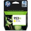 HP Originale Cartuccia HP 953XL (F6U18AE) giallo - 161758