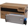 Oki Originale Toner Oki 44661802 nero - 145977
