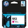 HP Originale Cartuccia HP 951 (CN051AE) magenta - 309559