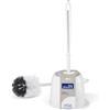 Perfetto Portascopino in plastica bianco - Z10720