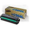 Samsung Originale Toner Samsung CLT-C506L (SU038A) ciano - 140097