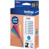 Brother Originale Cartuccia Brother LC-223 (LC-223C) ciano - 309619