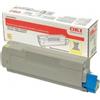 Oki Originale Toner Oki 46508713 giallo - 162292