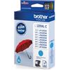 Brother Originale Cartuccia Brother LC-225 (LC-225XLC) ciano - 309641