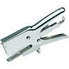 Rapid Cucitrice a pinza Rapid HD31 colore acciaio - punti 73/6-12 - cuce fino a 70 fogli