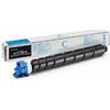 Kyocera-Mita Originale Toner Kyocera-Mita TK-8345C (1T02L7CNL0) ciano - 162370