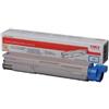 Oki Originale Toner Oki 45862816 ciano - U00424