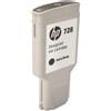 HP Originale Cartuccia HP 728 (F9J68A) nero opaco - U00315