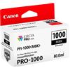 Canon Originale Cartuccia Canon PFI-1000MBK (0545C001) nero opaco - 947657