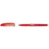 Pilot Penna cancellabile con cappuccio Pilot Frixion Point rossa - tratto 0,25 mm
