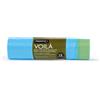 Perfetto Sacchi immondizia Perfetto con maniglie azzurri 30 litri - 15 micron - 50x60 cm - 15 sacchi