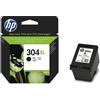 HP Originale Cartuccia HP 304XL (N9K08AE) nero - 163990