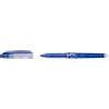 Pilot Penna cancellabile con cappuccio Pilot Frixion Point blu - tratto 0,25 mm