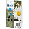 Epson Originale Cartuccia Epson 18XL (C13T18124012) ciano - 235813