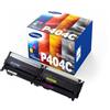 Samsung Originale Toner Samsung CLT-P404C (SU365A) 4 colori - 416231