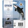 Epson Originale Cartuccia Epson T7609 (C13T76094010) nero chiaro chiaro - U00279