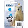 Epson Originale Cartuccia Epson 26XL (C13T26324012) ciano - 235835
