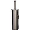 Medial International Portascopino da muro basic inox - Z04557