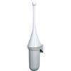 Mar Plast Portascopino bianco da parete per wc mar plast - Z04514