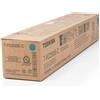 Toshiba Originale Toner Toshiba T-FC200EC (6AJ00000119) ciano - U00454
