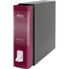 Esselte Raccoglitore a leva Esselte Dox 2 dorso 8 cm protocollo bordeaux 28,5x35 cm