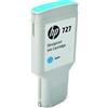 HP Originale Cartuccia HP 727 (F9J76A) ciano - 163982