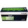 Lexmark Originale Toner Lexmark 502UE (50F2U0E) nero - U00130