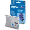 Brother Originale Cartuccia Brother 37C (LC-970C) ciano - 780506